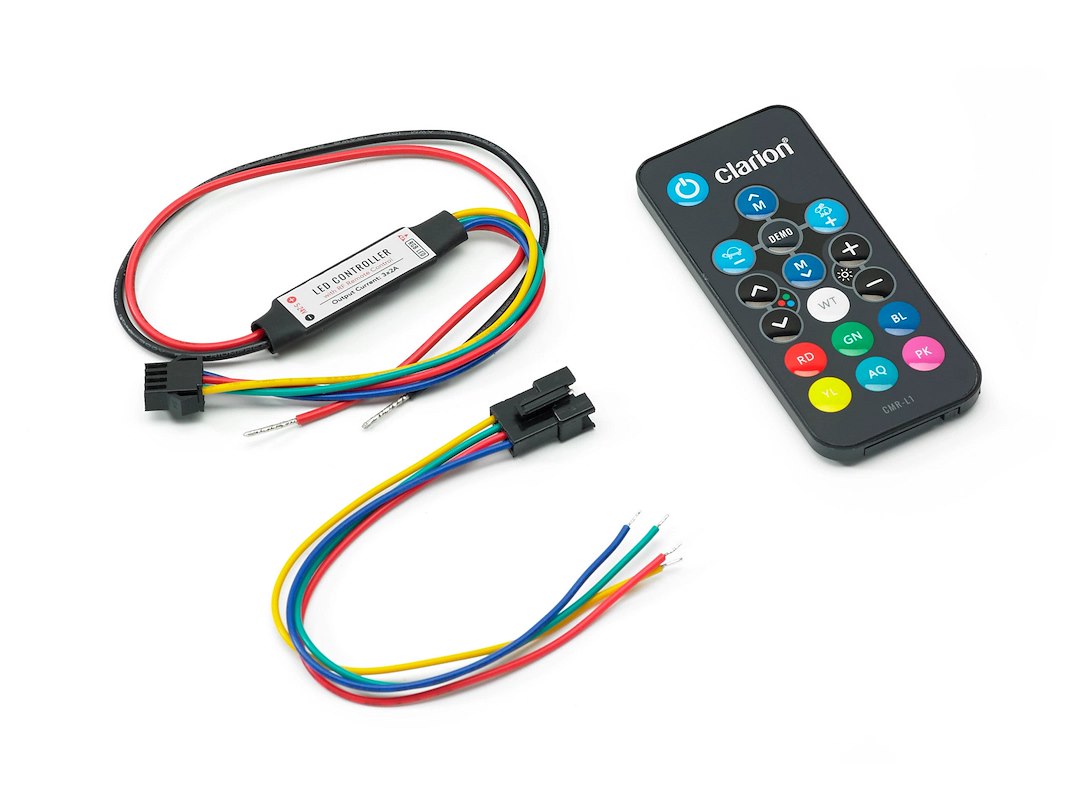 Clarion Cmr-L1 Speaker Light Controller||||86||cla92810||2011886