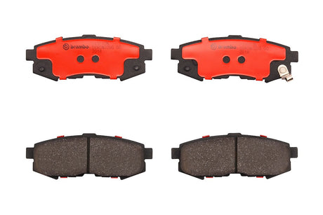 Product of Brembo P49042N Brake Pad - Set Of 4 