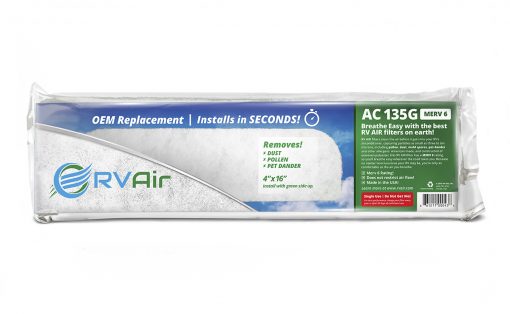 Rv Air Ac 135g Air Conditioner Filter||ac 135g_1.Jpg||86||rvrac135g||935862