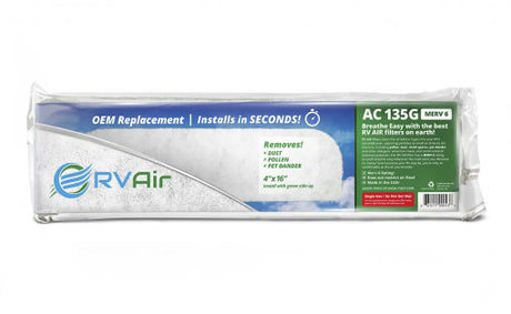 Rv Air Ac 135g Air Conditioner Filter||ac 135g_1.Jpg||86||rvrac135g||935862