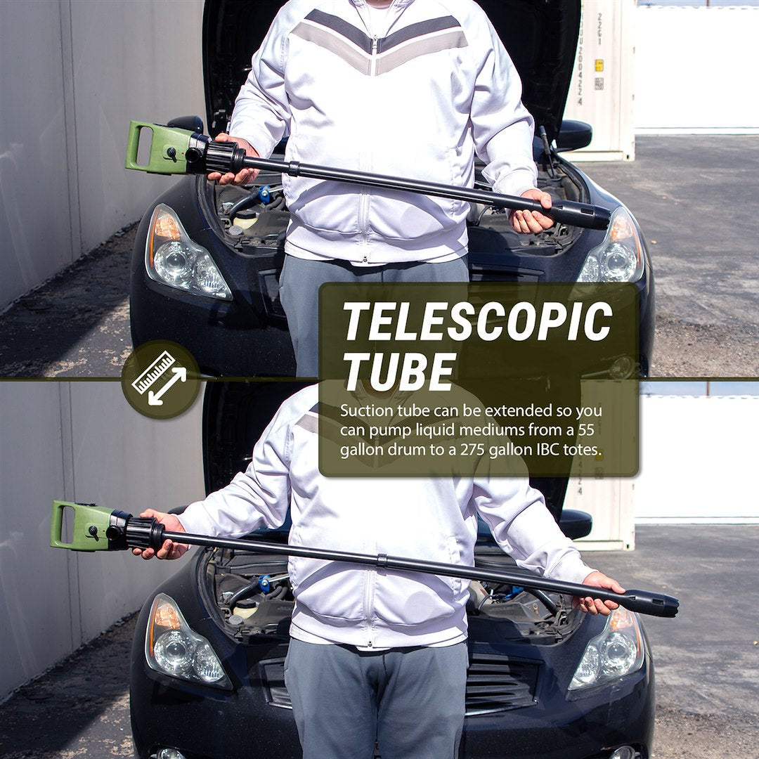 Product of Tera Pump 20010 Dispensing Pump