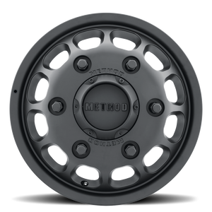 Product of Method Race Wheels 16x5.5 Black Wheel - Not Applicable Bolt Pattern 