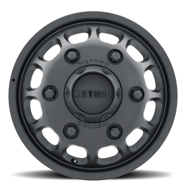 Product of Method Race Wheels 16x5.5 Black Wheel - Not Applicable Bolt Pattern 