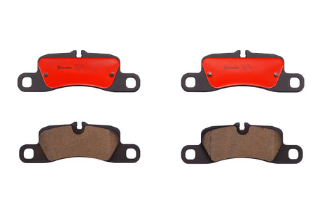 Product of Brembo P65036N Brake Pad - Set Of 4 