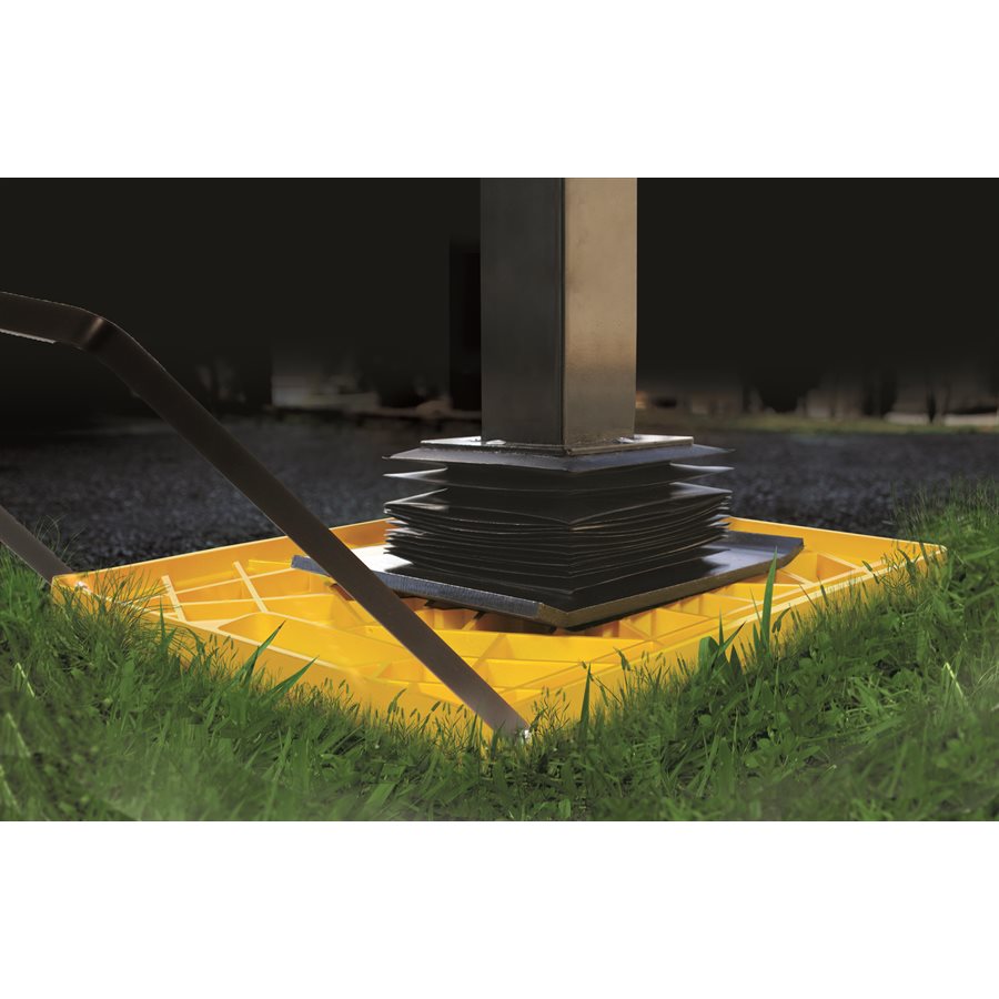 Product of Camco 44543 Trailer Stabilizer Jack Stand Pad