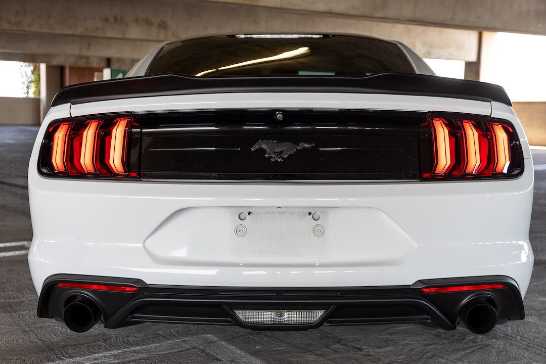 Product of Winjet Renegade CTRNG0680-GBS Tail Light Assembly 