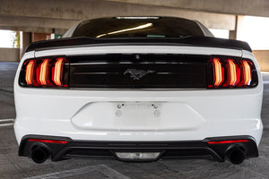 Product of Winjet Renegade CTRNG0680-GBS Tail Light Assembly 
