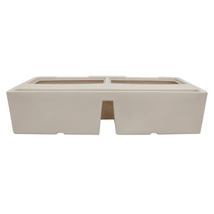 Wise Seating Bm1145-1b-990 Boat Seat Mount||bm1145-1b-990rearview.Jpg||88||w7zm11451b990||2125794