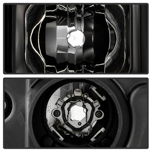 Product of Spyder Automotive 5088796 Headlight Assembly