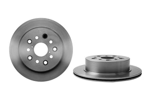 Product of Brembo 09B45310C02 Vented 1 Piece Brake Rotor 