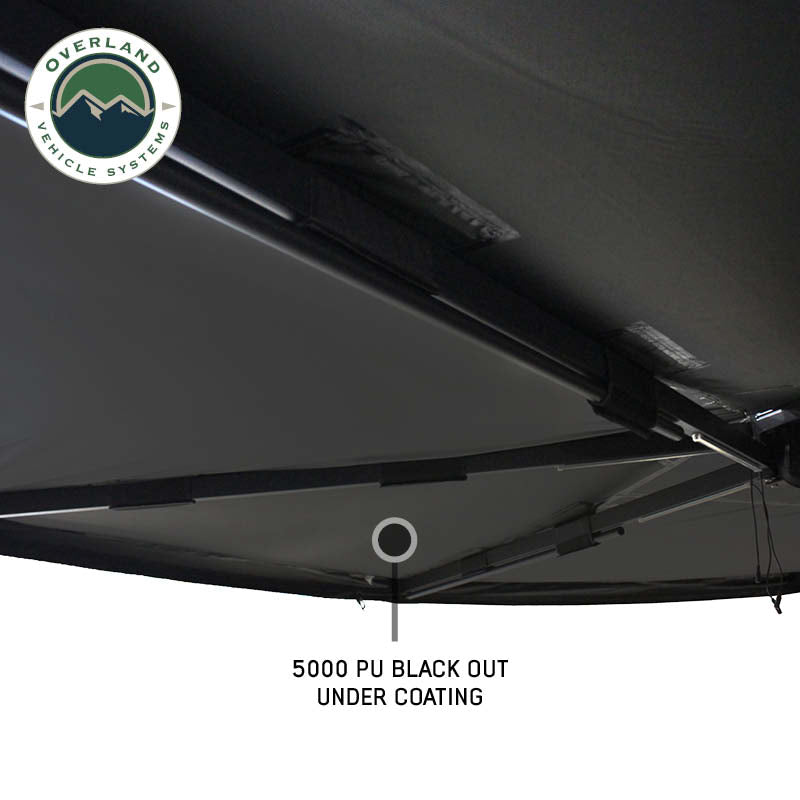 Overland Vehicle Systems 18079919 Awning - Roof Rack Kit Component||xd 270 Awning Presentation_03.Jpg||87||ovs18079919||1470934