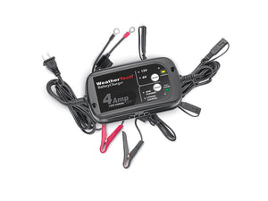 Weathertech (Usa) 8bchr4 Battery Charger||8bchr4.Jpg||85||w248bchr4||1113001