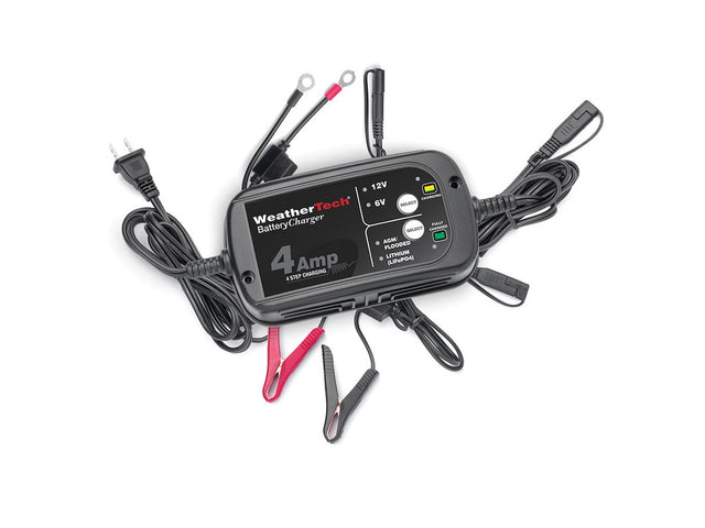 Weathertech (Usa) 8bchr4 Battery Charger||8bchr4.Jpg||85||w248bchr4||1113001