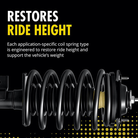 Product of Monroe 171110 Quick-Strut ® Twin Tube Shock Absorber 