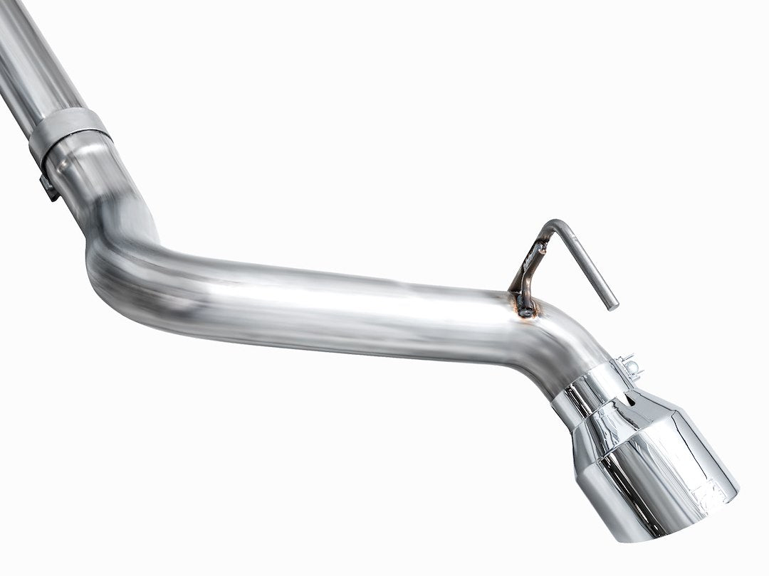Product of AWE Tuning 3020-32400 Track Edition Cat-Back System Dual Exhaust System Kit 