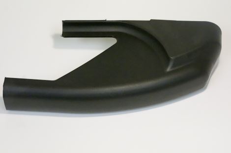 Romik Usa 600005 Running Board End Cap||600005 Ral_1.Jpg||85||r96600005||1751973