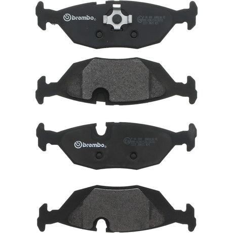 Brembo P06009 Brake Pad||p06009_Oth.Jpg||85||brmp06009||1752122