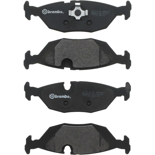 Brembo P06009 Brake Pad||p06009_Oth.Jpg||85||brmp06009||1752122