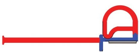 Product of Jaeger - Unitek 04002898 Slide Out Seal