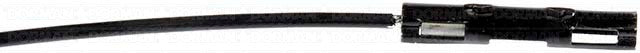 Dorman (Oe Solutions) C660202 Parking Brake Cable||||86||d18c660202||2014126
