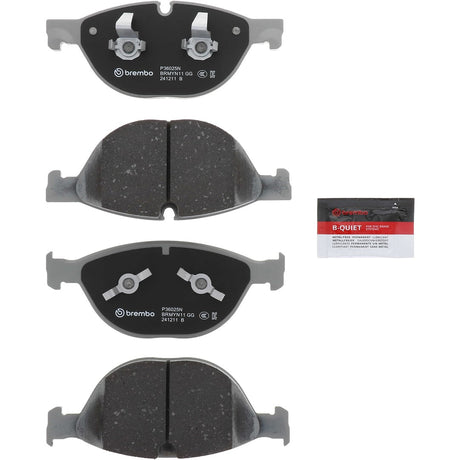 Brembo P36025n Brake Pad||p36025n_Kit.Jpg||85||brmp36025n||1753078