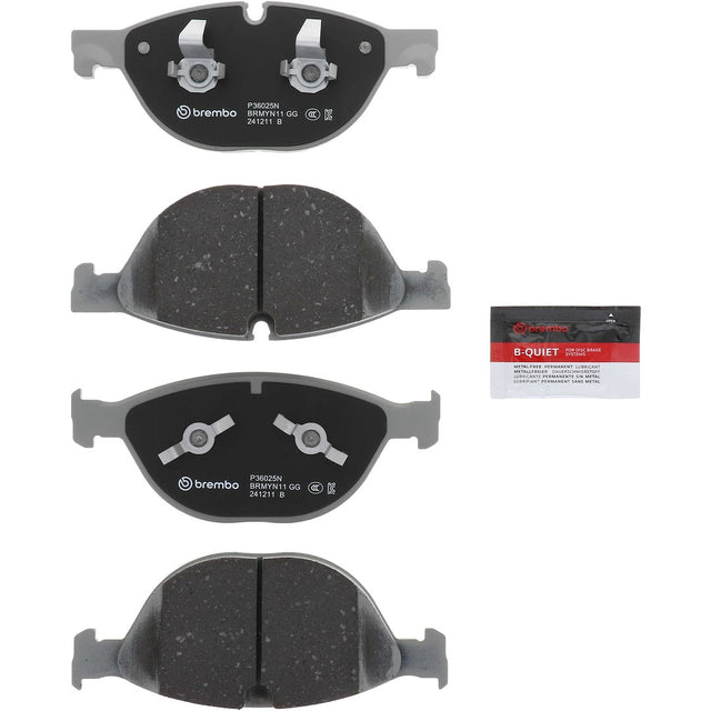 Brembo P36025n Brake Pad||p36025n_Kit.Jpg||85||brmp36025n||1753078