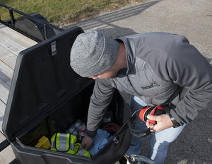 Product of Buyers Products 1701680 Standard Profile Toolbox 