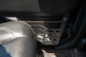 Dv8 Offroad Mpjk-06 Molle Cargo Panel||wrangler-Jk-Rear-Door-Pocket-Molle-Panels-Installed-2.Jpg||91||dv8mpjk06||1628257
