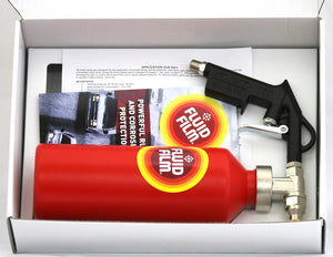 Product of Fluid Film Ffsg Spray Gun