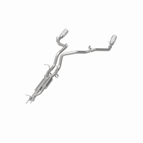 Product of Magnaflow Performance 19684 SPEQ Series Cat-Back System Exhaust System Kit 