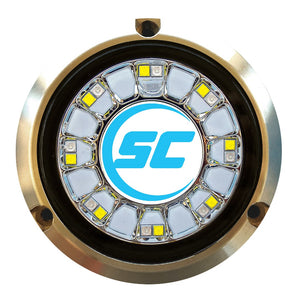 Shadow-Caster Led Lighting Scr-16-Bw-Bz-10 Boat Underwater Light||scr-16-Bw-Bz-10.Jpg||85||sclscr16bwbz1||1744908