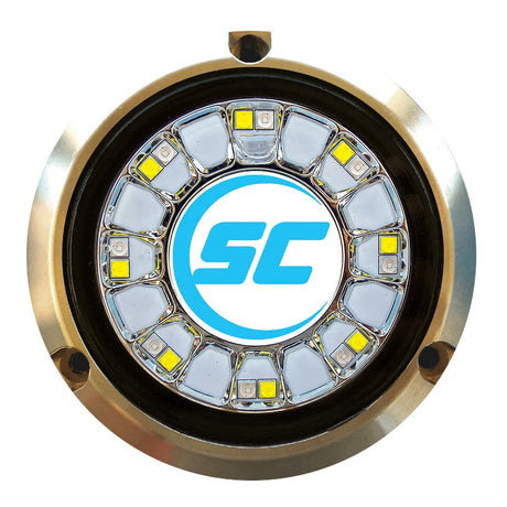 Shadow-Caster Led Lighting Scr-16-Bw-Bz-10 Boat Underwater Light||scr-16-Bw-Bz-10.Jpg||85||sclscr16bwbz1||1744908