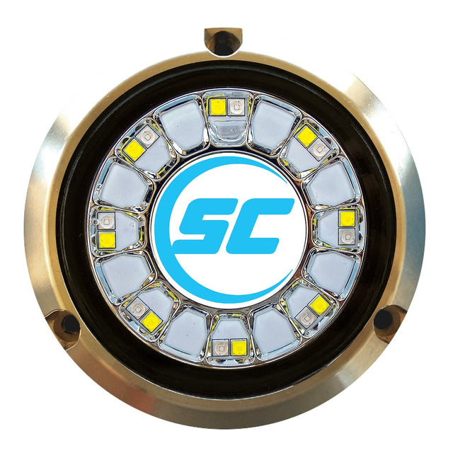 Shadow-Caster Led Lighting Scr-16-Bw-Bz-10 Boat Underwater Light||scr-16-Bw-Bz-10.Jpg||85||sclscr16bwbz1||1744908