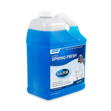 Product of Camco 40207 Fresh Water System Cleaner