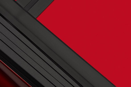 Product of ARE Truck Caps FUSION™ Hard Folding AR22029L-CN Tonneau Cover 