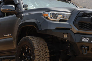 Dv8 Offroad Fbtt1-07 Bumper||2016-2023-Toyota-Tacoma-Mto-Series-Winch-Front-Bumper-Installed-9.Jpg||95||dv8fbtt107||1627324