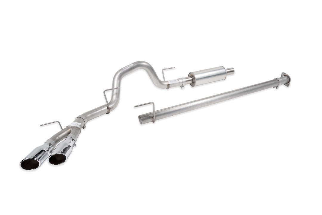 Product of Roush Performance/ Kovington 422266 Exhaust System Kit Cat Back System Single Exhaust System Kit 