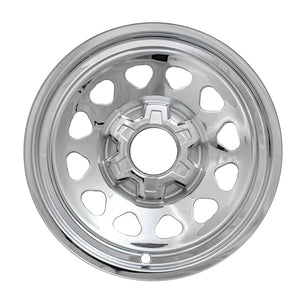 Product of Coast To Coast IWCIMP100X Silver Set Of 4 