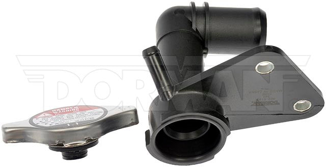 Dorman (Oe Solutions) 902-5158 Coolant Filler Neck||902-5158_3.Jpg||88||d189025158||2244635