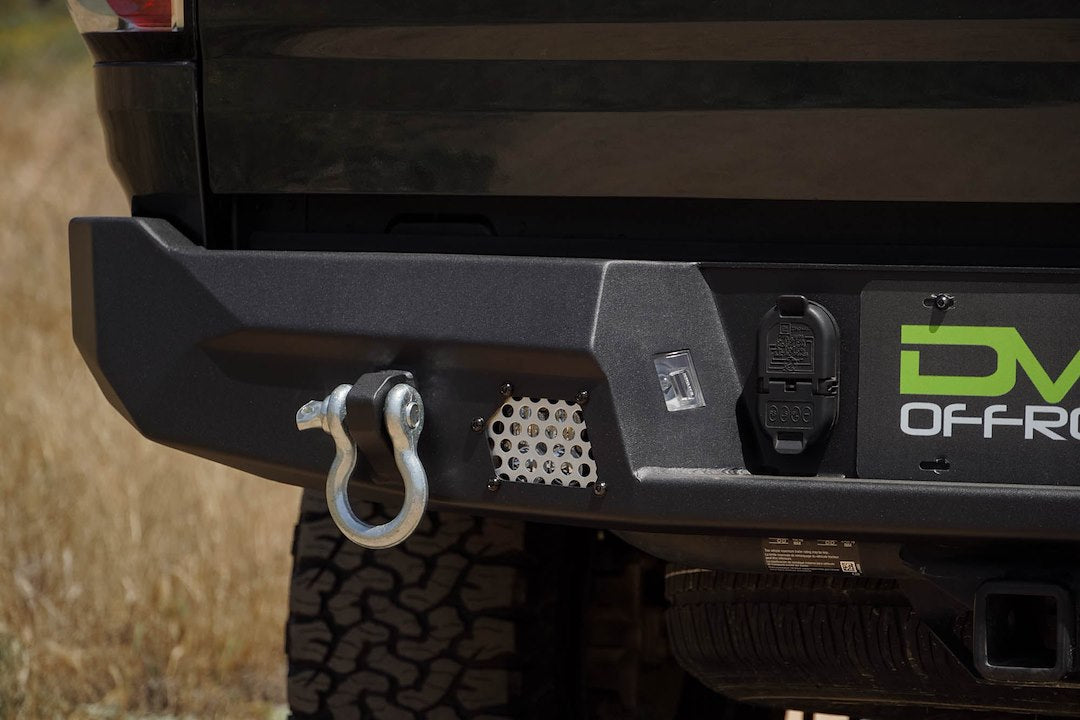 Product of DV8 Offroad RBCS3-01 MTO Series  Bumper 