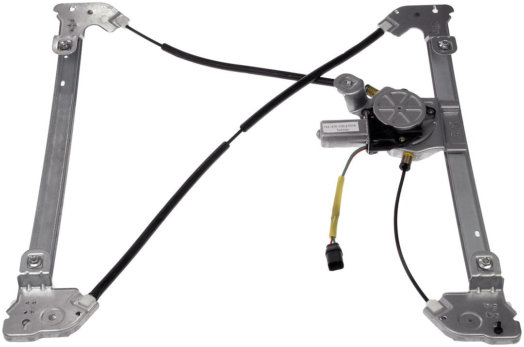 Dorman (Oe Solutions) 741-430 Window Regulator||741-430-002.Jpg||86||d18741430||946001