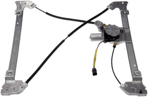 Dorman (Oe Solutions) 741-430 Window Regulator||741-430-002.Jpg||86||d18741430||946001