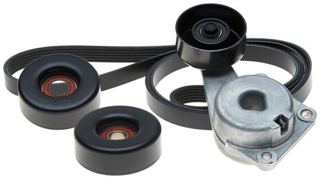 Product of Gates 90k-38274a Serpentine Belt Drive Component Kit