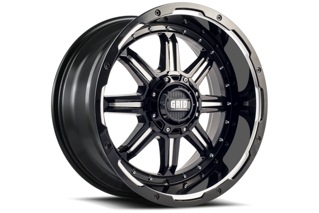 Grid Wheels Gd1017090870m1525 Wheel||||85||grw117987m152||2020307