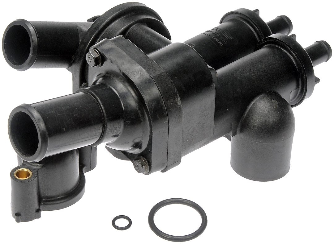 Dorman (Oe Solutions) 902-319 Thermostat Housing||902-319-007.Jpg||91||d18902319||1379165