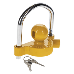 Product of Reese 72783 Trailer Coupler Lock