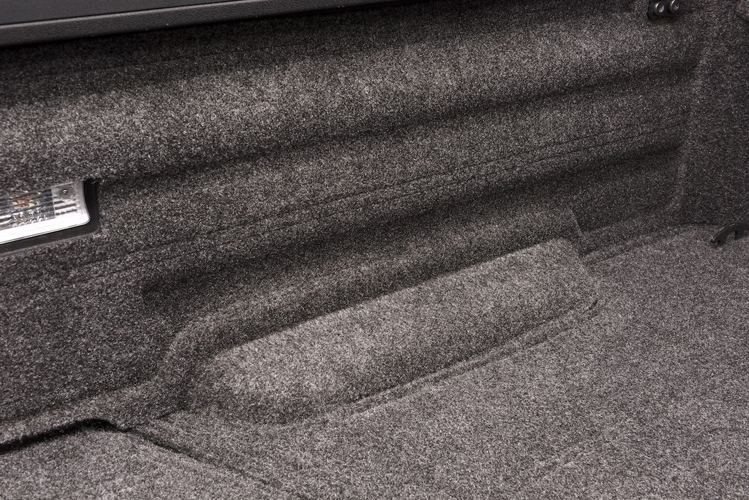 Product of BedRug BRH17RBK Drop-In Under Rail Bed Liner 