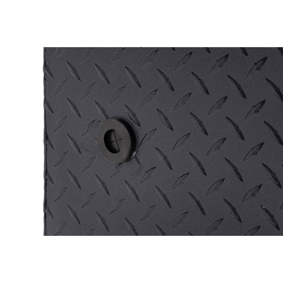 Product of Weather Guard (Werner) 121-6-04 Low Profile Toolbox 