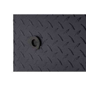 Product of Weather Guard (Werner) 121-6-04 Low Profile Toolbox 