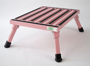 Product of Safety Step F-08c-P Step Stool